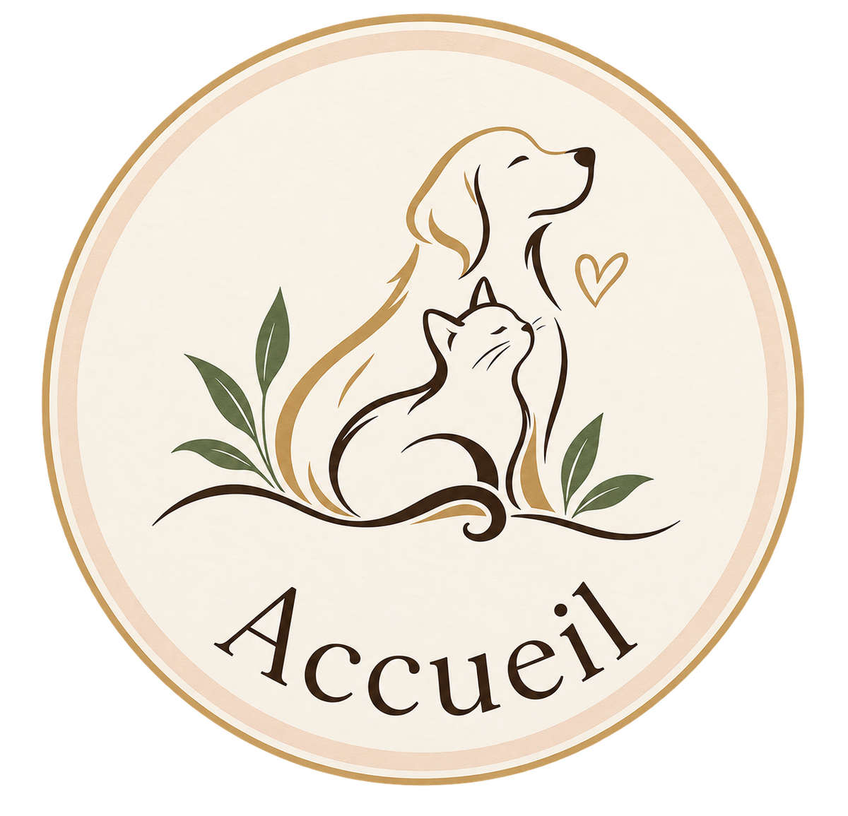 Page d’accueil