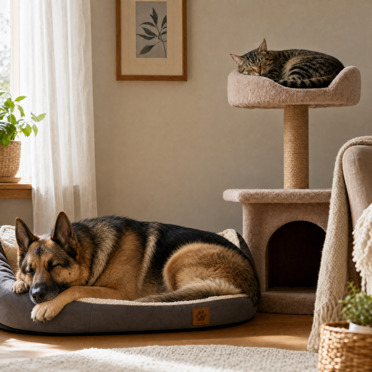 Confort & Sommeil