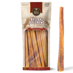 Bâton à mâcher jumbo de 12 po composé à 100 % de bœuf