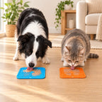 tapis lechage chat et chien