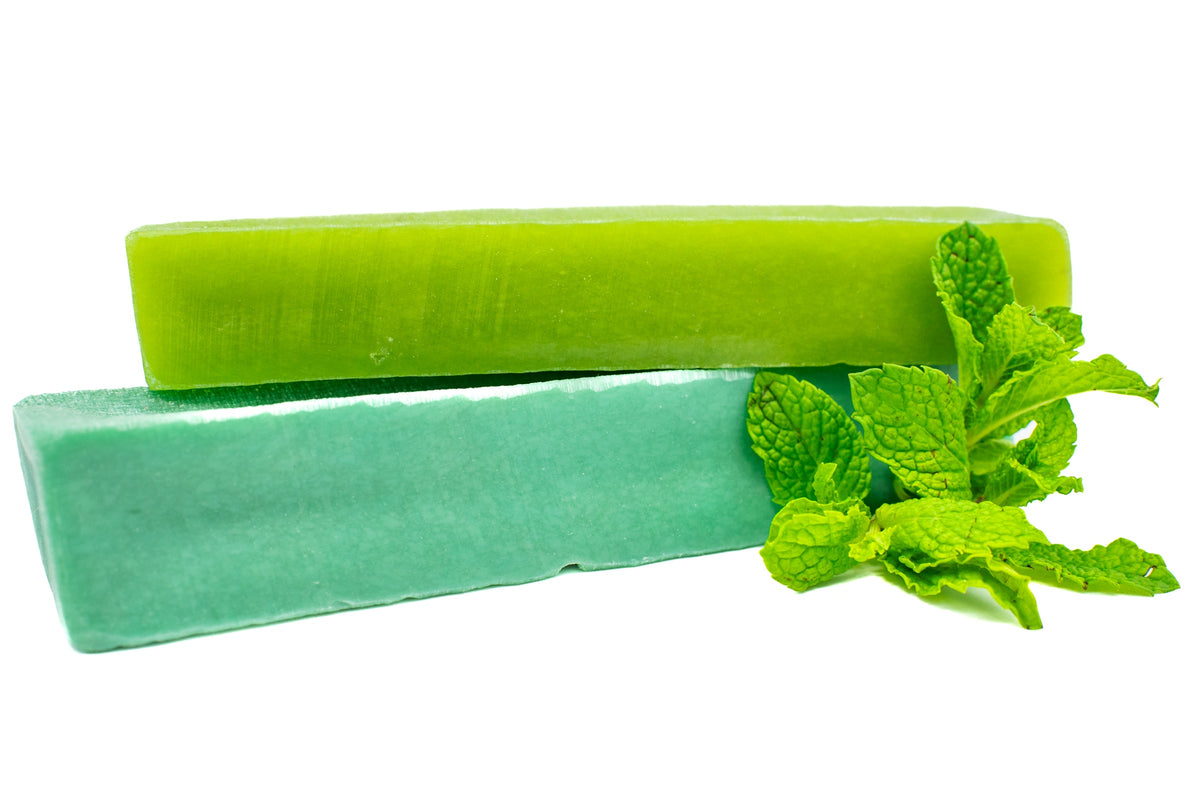 Gâterie fromage de yak à saveur de menthe pour chien