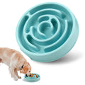 Gamelle & Bol Anti-Glouton Chien et Chat — vue du produit 23
