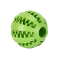 Balle interactive pour chien - Vert pomme