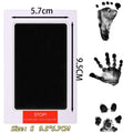 Tampon encreur taille S 9.5x5.7cm sans contact direct
