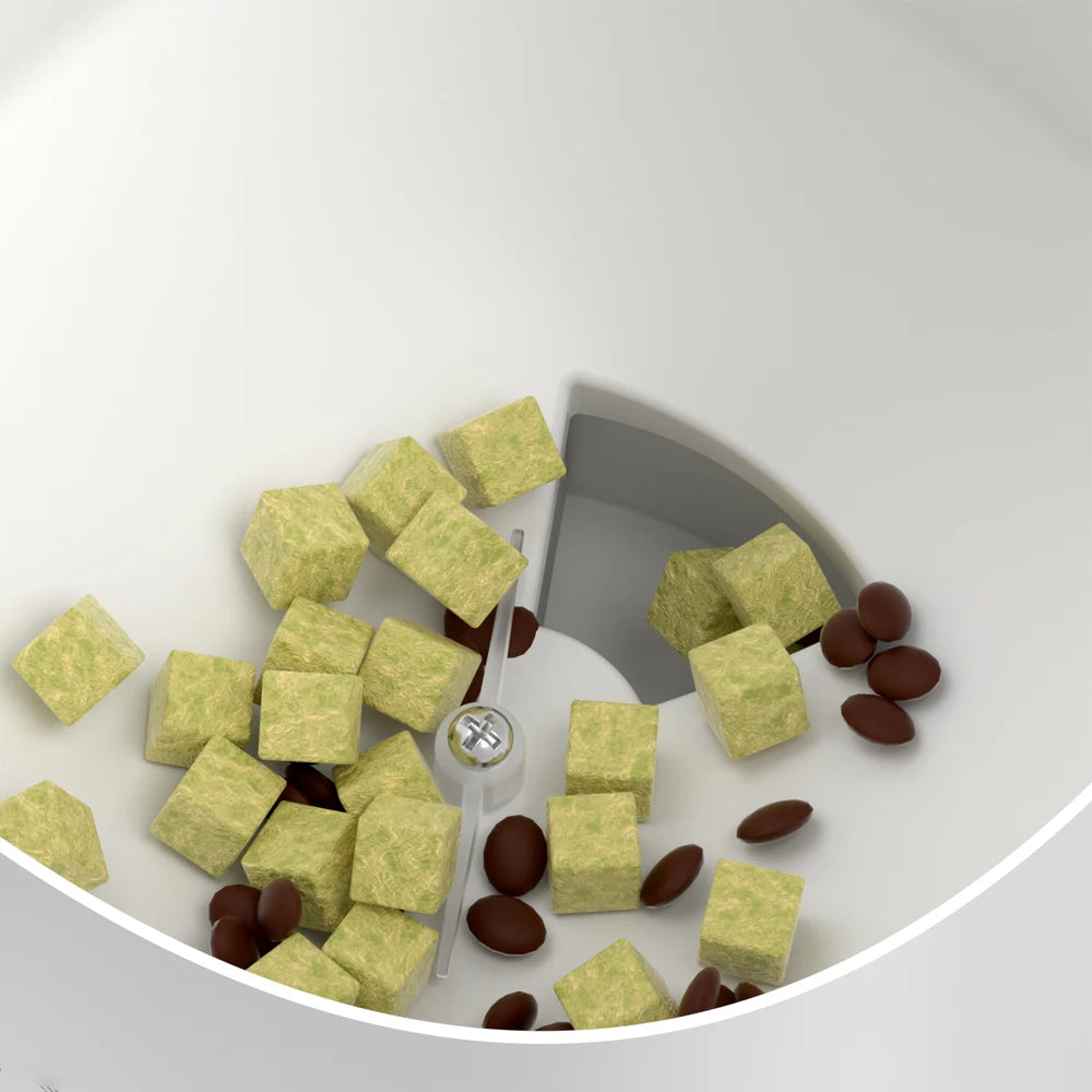 Tuya-Mangeoire intelligente pour chat, alimentation quantitative et chronométrée, adaptée aux chats et aux chiens, bol d'alimentation pour animaux de compagnie, Wi-Fi, grande capacité, 4L