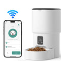 Mangeoire intelligente programmable pour chat et chien / Smart automatic pet feeder for cats and dogs