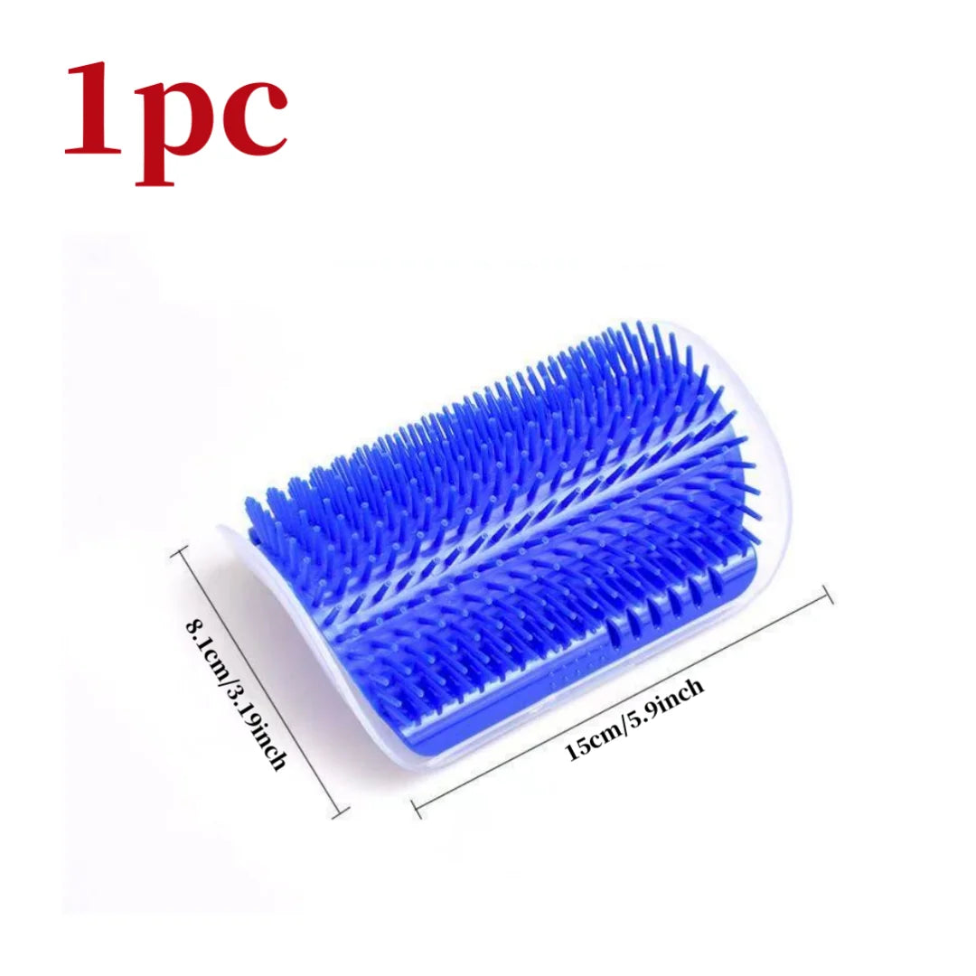 brosse poil chat chien