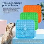 Tapis de léchage pour animaux-anti-stress-anxiété