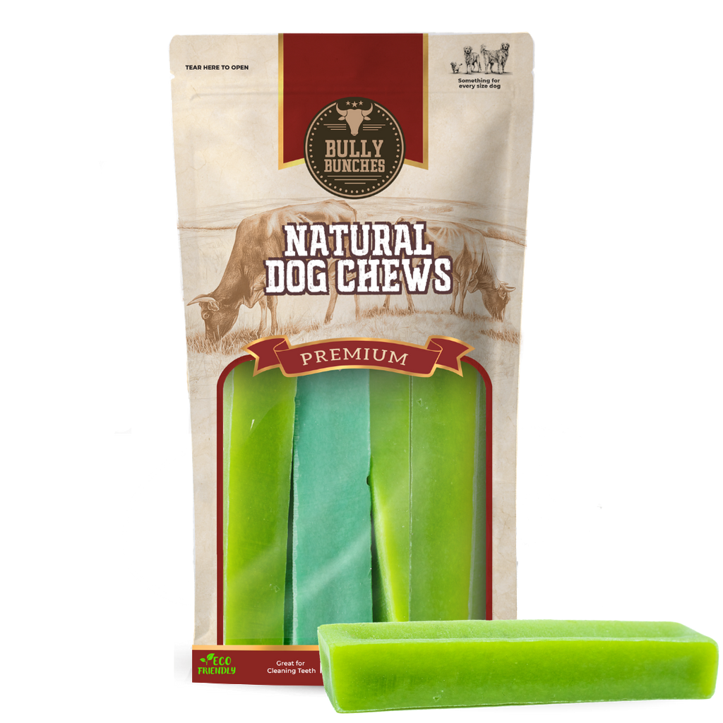 Bâton de yak à la menthe pour chien, format moyen