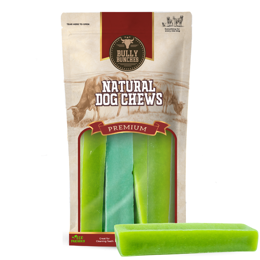 Bâton de yak à la menthe pour chien, format moyen